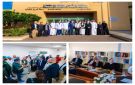 وفد بريطاني ووفد من البنك الدولي يزوران مستشفى الأمير محمد بن سلمان بعدن