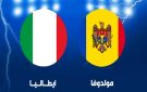 بث مباشر بجودة عالية..مشاهدة مباراة مولدوفا ضد إيطاليا في تصفيات كأس العالم أوروبا 2025 - ye