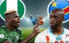 يلا شوت.. بث مباشر بجودة عالية لمباراة نيجيريا ضد الكونغو الديمقراطية في نهائي ملحق تصفيات كأس العالم أفريقيا