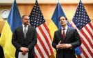 محادثات مثمرة بين واشنطن وكييف بشأن إنهاء الحرب