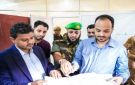 مسؤول محلي في عدن يثمن جهود وحدة التدخل في حماية الأراضي