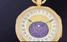 الأغلى عالميا: مزاد نيويورك يضم ساعة الجيب الأسطورية أوديمير بيجيه Grosse Pi ce