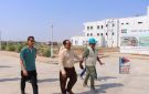 فيما أشاد بدعم محافظ عدن وبدور الإمارات في دعم القطاع الصحي.. الزهري يطلع على سير العمل ...