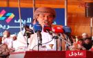 عاجل ..إنتخاب رئيس جديد لحلف قبائل حضرموت