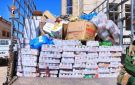صحة البيئة بصنعاء تتلف 7 أطنان من المواد الغذائية المنتهية الصلاحية