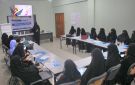 دورة تدريبية في التخطيط الاستراتيجي لمديرات إدارات المرأة والاعلاميات بالحديدة
