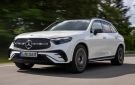 مرسيدس AMG GLC الكهربائية 2025.. قوة خارقة وتصميم هجومي لمنافسة بورش ماكان