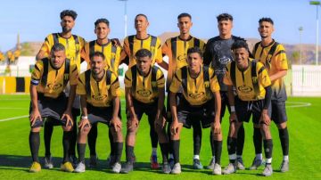 اتحاد حضرموت يتجاوز 22 مايو ويتصدر تجمع سيئون في دوري الثانية