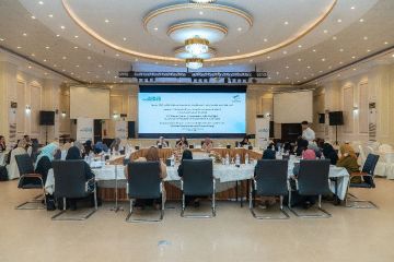 المشاركة السياسية وبناء السلام على طاولة مستديرة للقيادات النسوية الحزبية والسياسية المشاركة السياسية وبناء السلام على طاولة مستديرة للقيادات النسوية الحزبية والسياسية