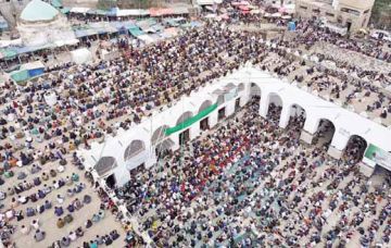 جمعة رجب .. محطة إيمانية عظيمة