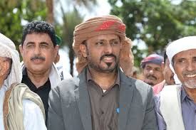 صمت مريب من مجلس القيادة تجاه بن حبريش رغم اتهامات النيابة واقتحامه منشآت سيادية