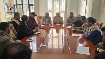 اجتماع برئاسة نائب وزير الإعلام يناقش سير العمل بمكاتب الإعلام في المحافظات