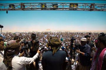 تجييش القبائل والعسكر.. ماذا يجري في حضرموت ؟