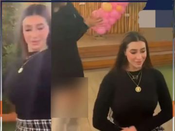 شاهد.. تحويل عيادة الدكتورة شروق قاسم إلى مركز تعلم الرقص الشرقي في مصر شاهد.. تحويل عيادة الدكتورة شروق قاسم إلى مركز تعلم الرقص الشرقي في مصر