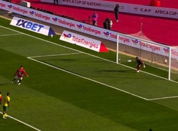 محمد صلاح ينفرد بالمركز الثالث في قائمة هدافي مصر تاريخيًا بأمم أفريقيا