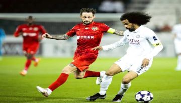 السد يحافظ على أمل التأهل بريمونتادا مثيرة أمام شباب الأهلي في النخبة الآسيوية