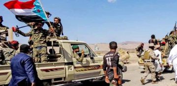 المليشيات والأذرع العسكرية للمشروع الإسرائيلي تنفذ مخطط التفكيك والتقسيم في اليمن المليشيات والأذرع العسكرية للمشروع الإسرائيلي تنفذ مخطط التفكيك والتقسيم في اليمن