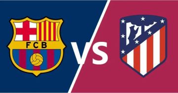 رابط يلا شوت بلس.. مشاهدة مباراة برشلونة وأتلتيكو مدريد بث مباشر الآن على ملعب كامب نو