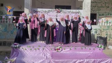 صنعاء .. فعاليات ووقفات نسائية حاشدة بذكرى ميلاد السيدة فاطمة الزهراء صنعاء .. فعاليات ووقفات نسائية حاشدة بذكرى ميلاد السيدة فاطمة الزهراء