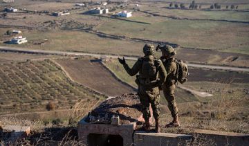 قوات العدو الإسرائيلي تتوغل مجددا في ريف القنيطرة جنوبي سوريا