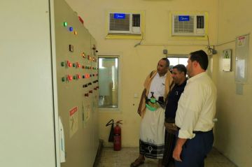 مناقشة خطة موازنة المؤسسة المحلية للمياه بمحافظة الحديدة للعام 2026م مناقشة خطة موازنة المؤسسة المحلية للمياه بمحافظة الحديدة للعام 2026م