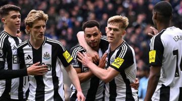 هاو ينتقد عدم احتساب ركلة جزاء واضحة لنيوكاسل أمام تشيلسي