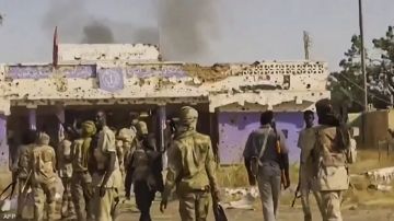 الدعم السريع يسيطر على أهم منطقة نفطية في السودان الدعم السريع يسيطر على أهم منطقة نفطية في السودان