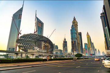 دبي تنضم إلى شبكة المدن المرنة العالمية دبي تنضم إلى شبكة المدن المرنة العالمية
