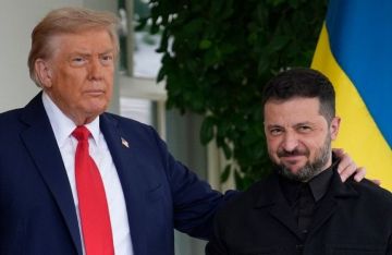 زيلينسكي يدعو ترامب لزيارة أوكرانيا