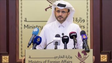 قطر: نعمل للوصول إلى المرحلة الثانية من اتفاق غزة
