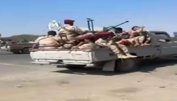 قيادي في الانتقالي : التحرك العسكري والأمني في حضرموت استجابة طبيعية لمسؤوليات الدولة وتلبية لمطالبات المواطنين