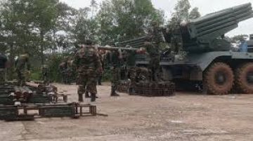 تصاعد الاشتباكات الحدودية بين تايلاند وكمبوديا