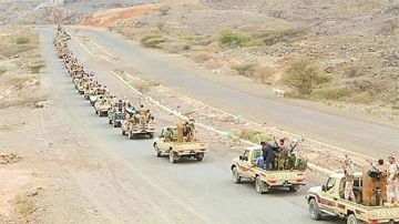 سقوط وشيك لمجاميع بن حبريش.. قوات الجنوب تخنق العسكرية الأولى وتفتح طريق النفط بالقوة