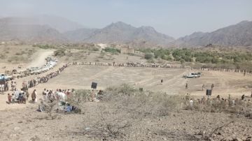 قبائل جبل رأس والعدين ومقبنة في الحديدة تعلن النفير العام لمواجهة العدو