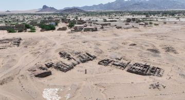 مسام يطهر مواقع قتبان الأثرية في شبوة ..خطوة نحو حماية الذاكرة اليمنية وترشيحات التراث العالمي مسام يطهر مواقع قتبان الأثرية في شبوة ..خطوة نحو حماية الذاكرة اليمنية وترشيحات التراث العالمي