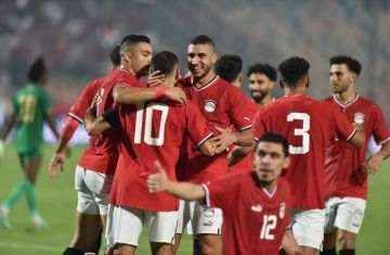 موعد مباراة منتخب مصر أمام أنجولا بالأمم الأفريقية