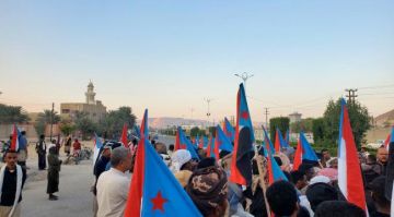 اصرار شعبي يواجه الات القمع والاعتقال..حضرموت تخوض معركة الأرض والكرامة