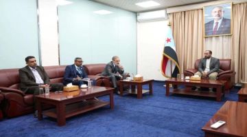 الأمين العام يلتقي منسق الشؤون الإنسانية للأمم المتحدة