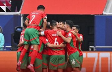 المغرب يهزم جزر القمر في افتتاح مشواره بكأس العرب