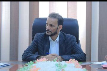 الوكيل مديد يهنئ القيادة السياسية وشعب الجنوب بالانتصارات ويدعو إلى اصطفاف وطني واسع الوكيل مديد يهنئ القيادة السياسية وشعب الجنوب بالانتصارات ويدعو إلى اصطفاف وطني واسع