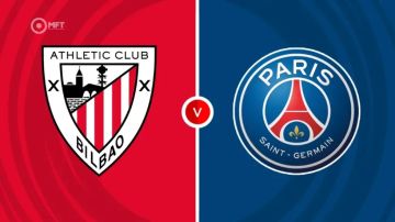 بث مباشر.. شاهد مباراة باريس سان جيرمان ضد أتلتيك بلباو بدوري ابطال اوروبا يلاشوت بلس بجودة عالية بث مباشر.. شاهد مباراة باريس سان جيرمان ضد أتلتيك بلباو بدوري ابطال اوروبا يلاشوت بلس بجودة عالية