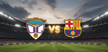 بث مباشر وبجودة عالية...مشاهدة مباراة برشلونة ضد غوادالاخارا في كأس ملك إسبانيا يلاشوت