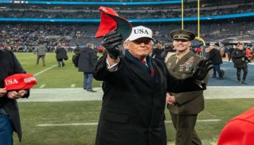 عام 2026 على موعد مع أضخم مونديال في ملعب ترمب