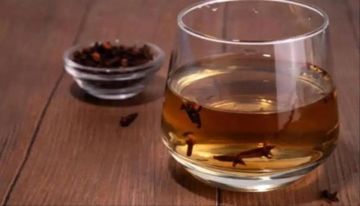 فوائد شاي القرنفل والزنجبيل في فصل الشتاء