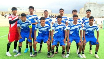 في بطولة الدوري العام لأندية سقطرى:  قعرة يعبر الجزيرة، والتعادل يسود مواجهة الهلال و دلما