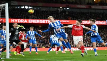 منبع النقاط وهدايا المنافسين.. آرسنال لا يُقهر في حصنه المنيع