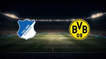 يلاشوت بلس.. بث مباشر مباراة بروسيا دورتموند وهوفنهايم في الدوري الألماني 2025-2026