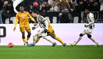 يوفنتوس يبلغ ثمن نهائي كأس إيطاليا على حساب أودينيزي