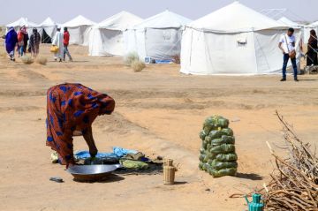 الأمم المتحدة تحذر من مجاعة في إقليم كردفان بالسودان