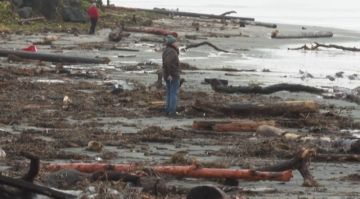 تحذيرات من فيضانات وعواصف غير مسبوقة على مناطق جنوب كاليفورنيا